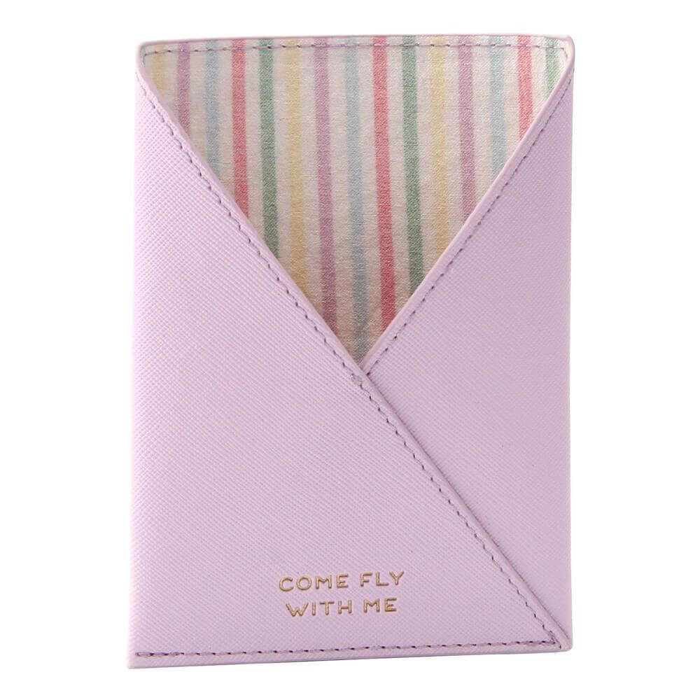 Willow & Rose 'Come Fly With Me' - Passport Holder